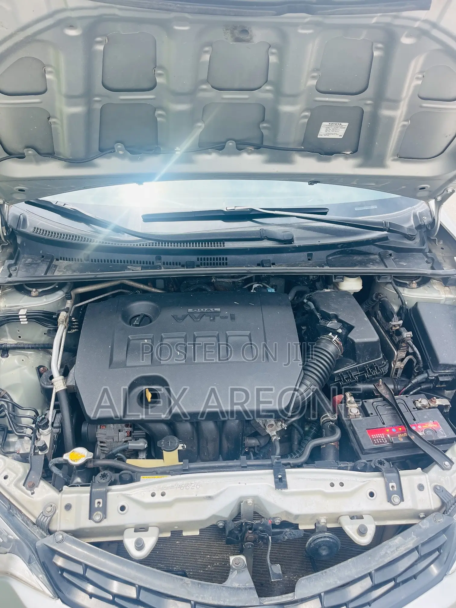 Toyota Corolla S 4dr Sedan (1.8L 4cyl CVT) 2016 Silver
