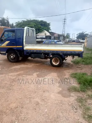 Kia Frontier Bongo 2005 Blue