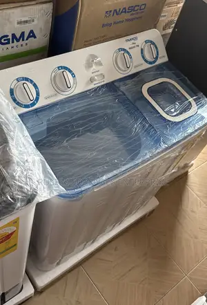 The Laundry Life-Saver: Nasco 7kg Twin Tub Powerhouse