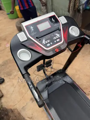 Treadmill Cardio