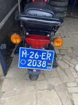 Bajaj Boxer 2025 Black
