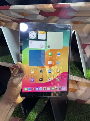Apple iPad Pro 10.5 (2017) 256 GB Silver