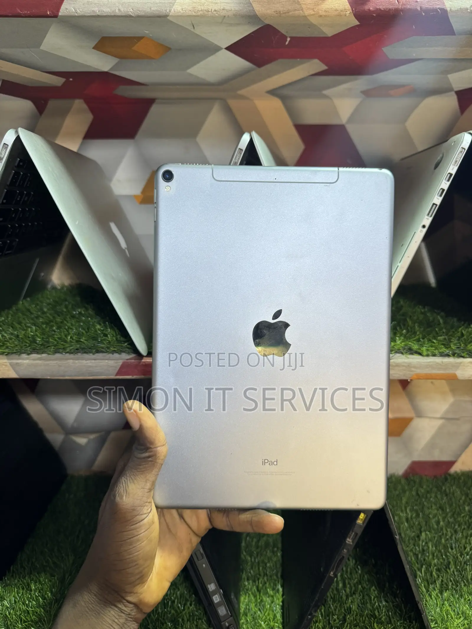 Apple iPad Pro 10.5 (2017) 256 GB Silver