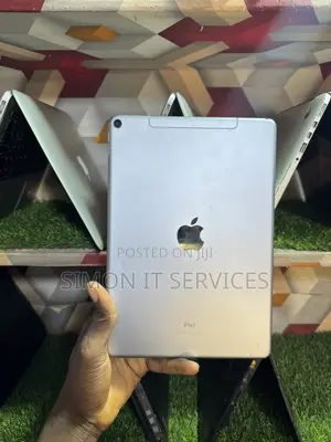 Apple iPad Pro 10.5 (2017) 256 GB Silver