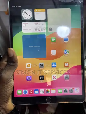Apple iPad Pro 10.5 (2017) 256 GB Silver
