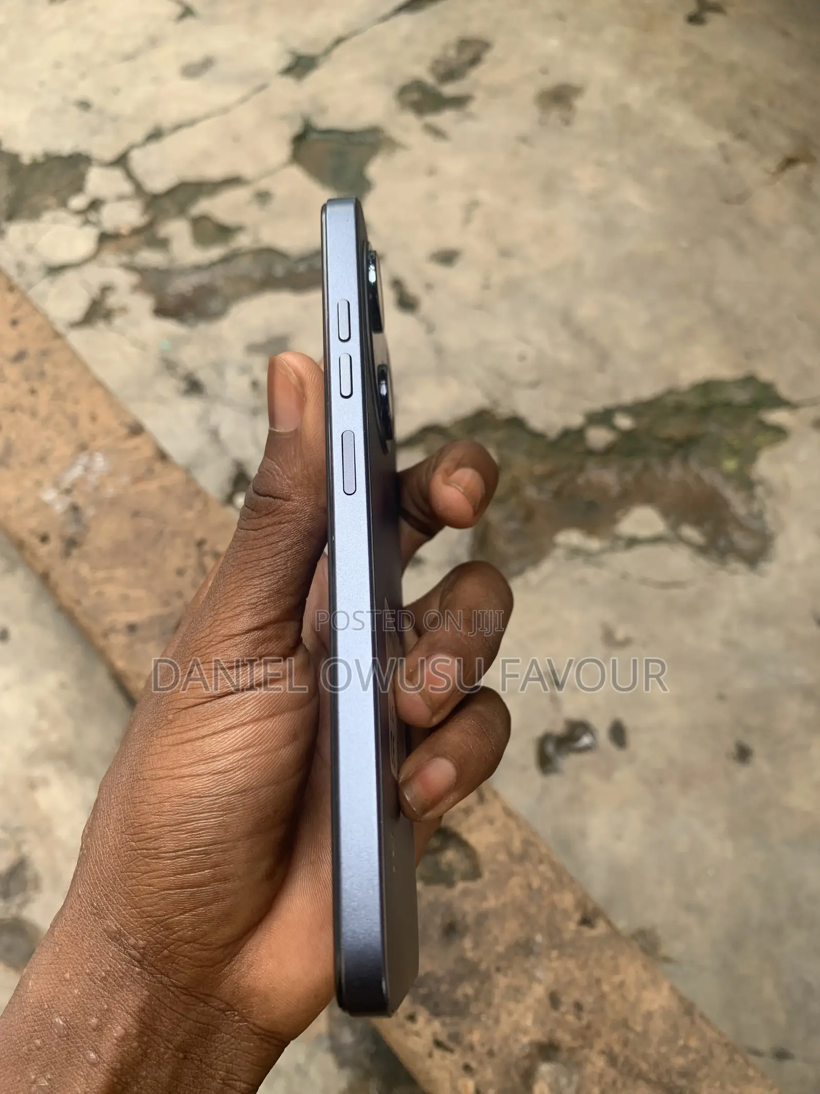 New Tecno Pop 9 64 GB Black