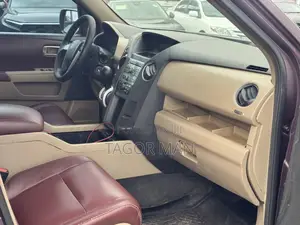 Honda Pilot EX 4x2 (3.5L 6cyl 5A) 2008 Gray