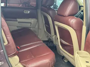 Honda Pilot EX 4x2 (3.5L 6cyl 5A) 2008 Gray