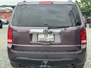 Honda Pilot EX 4x2 (3.5L 6cyl 5A) 2008 Gray