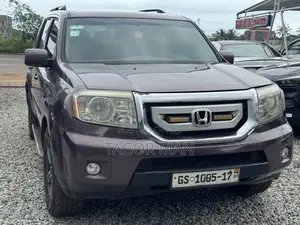 Honda Pilot EX 4x2 (3.5L 6cyl 5A) 2008 Gray