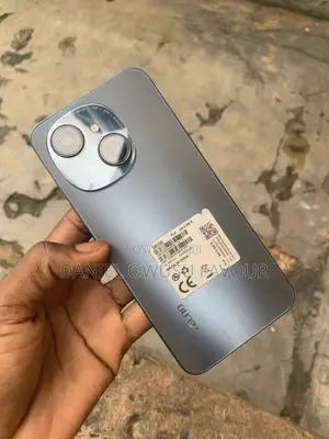 New Tecno Pop 9 64 GB Black