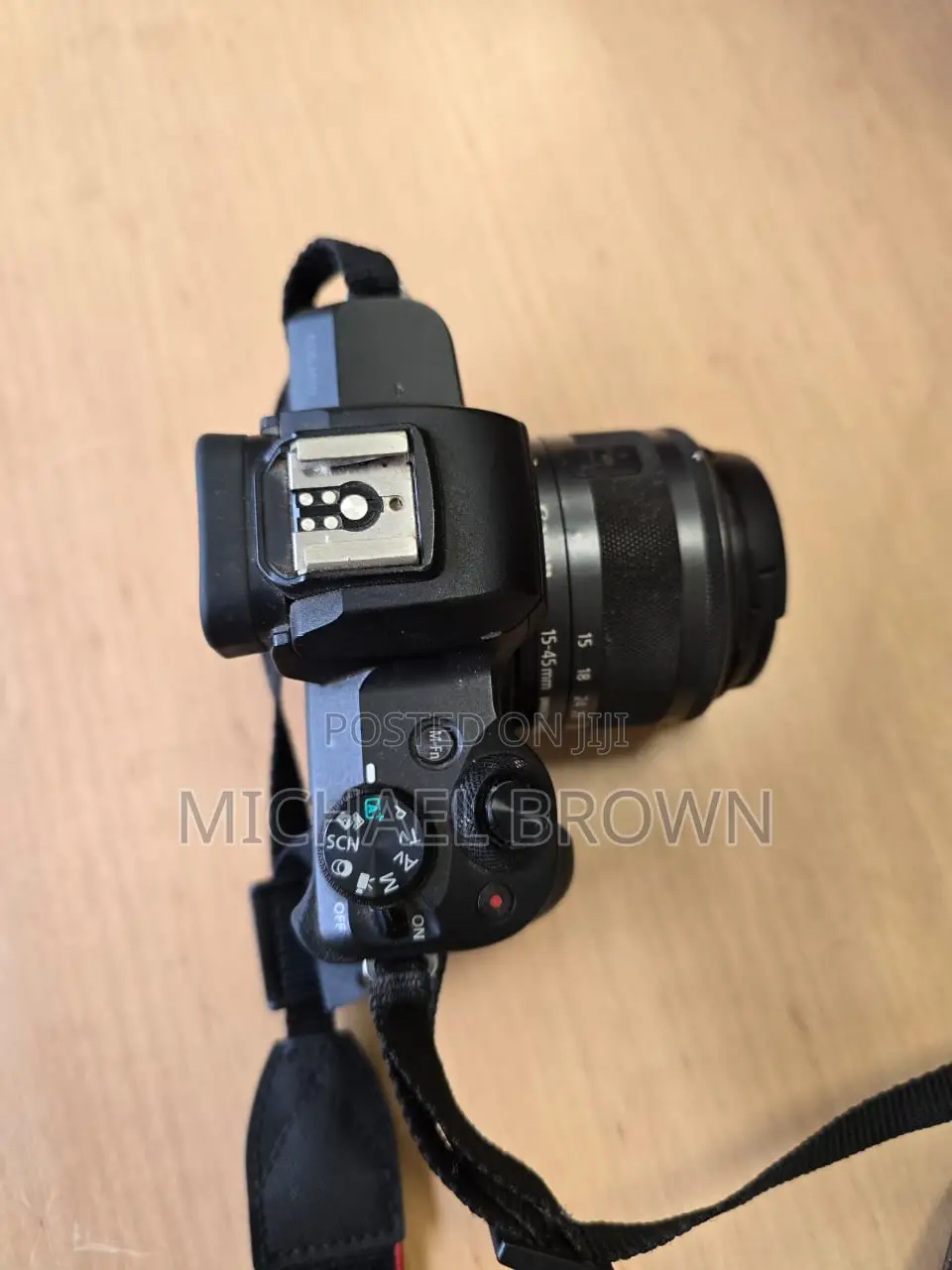 Canon Eos M50