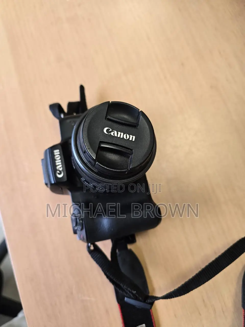 Canon Eos M50
