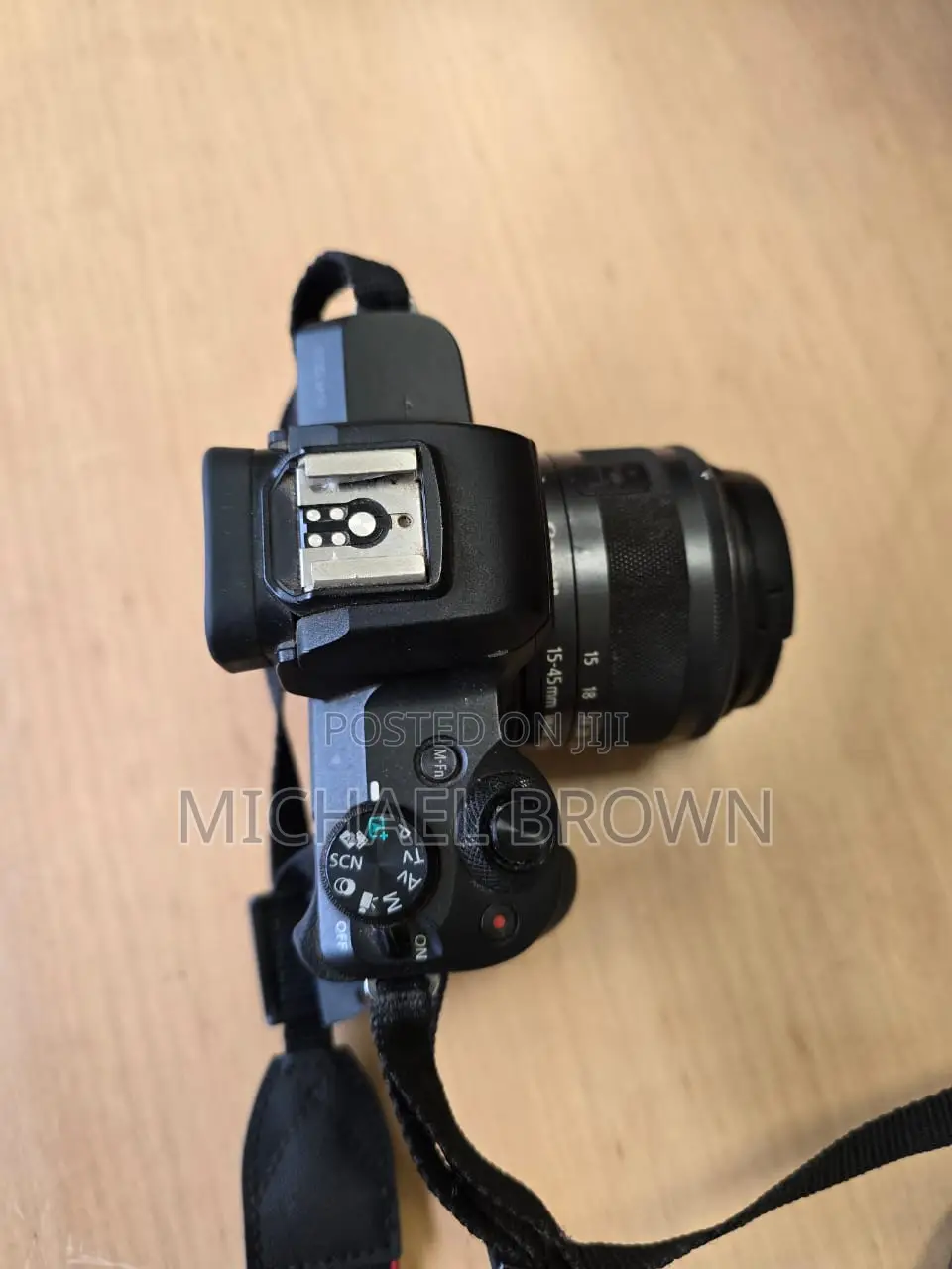 Canon Eos M50