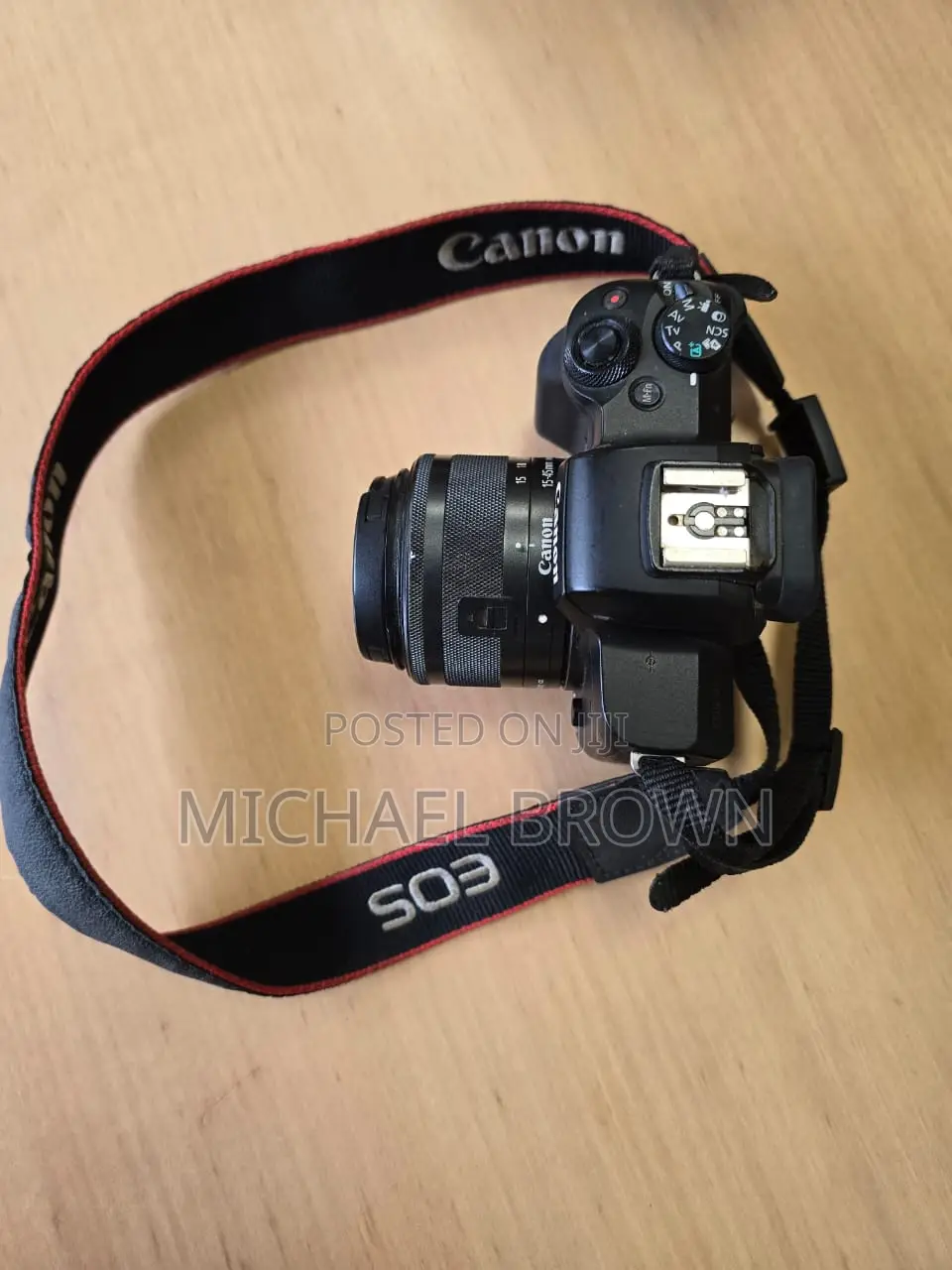 Canon Eos M50