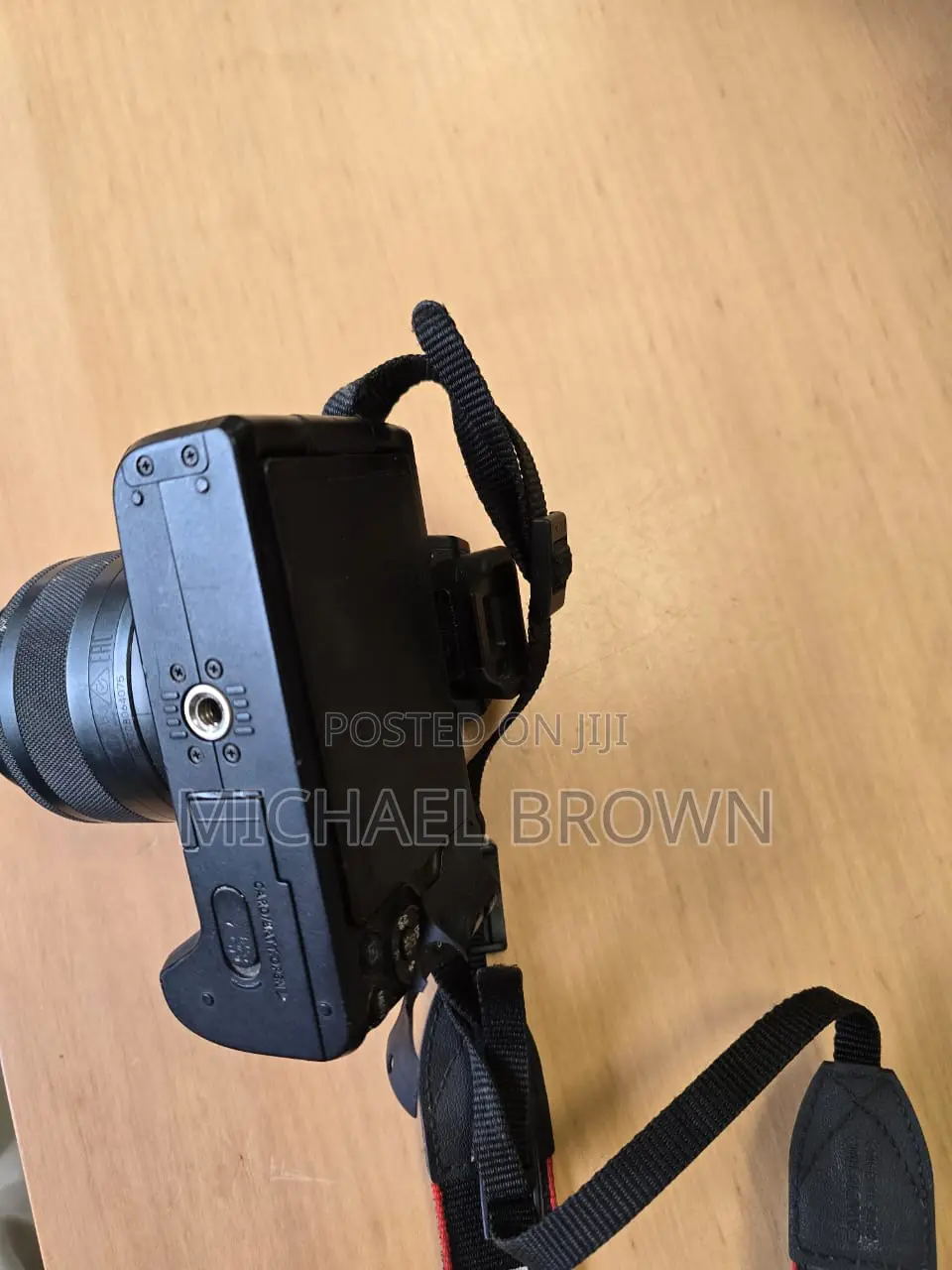 Canon Eos M50