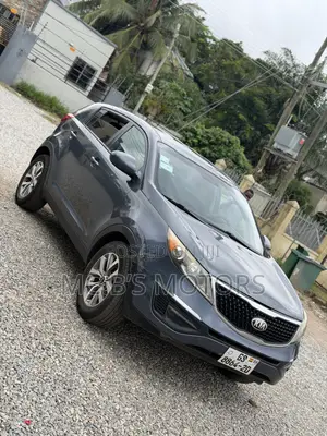 Kia Sportage 2013 Silver