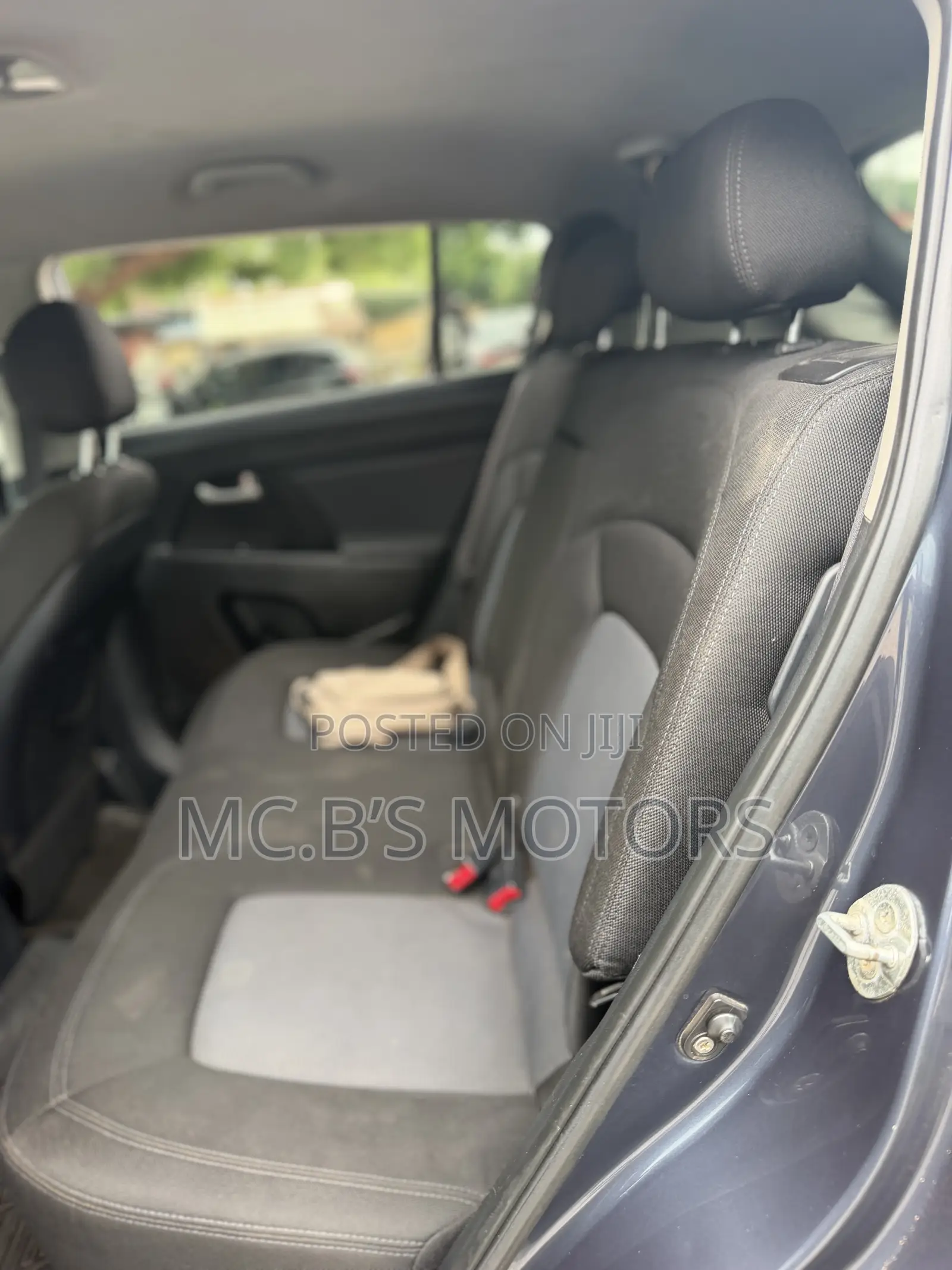 Kia Sportage 2013 Silver