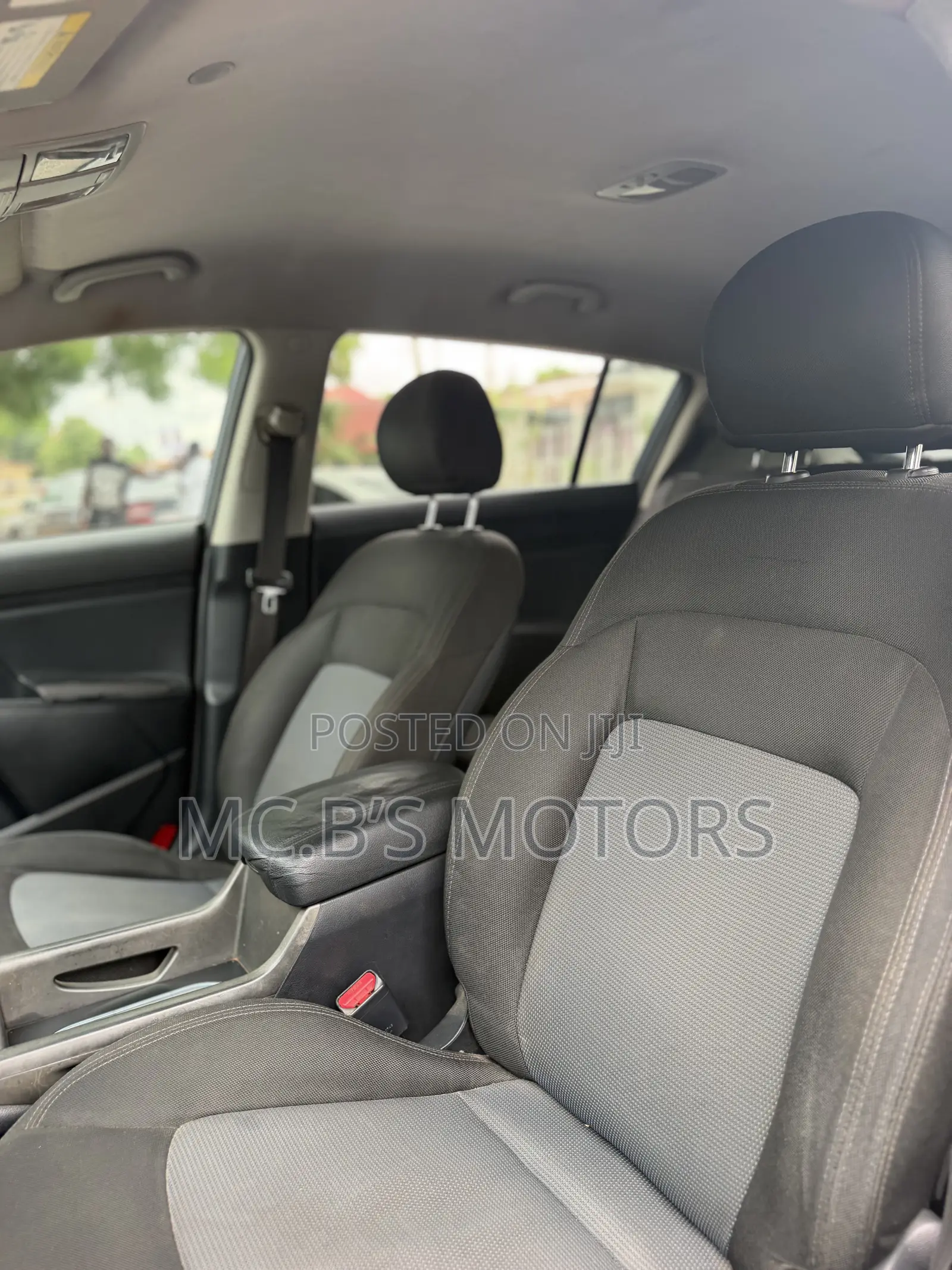 Kia Sportage 2013 Silver
