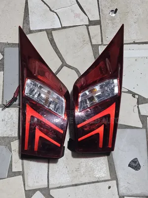 Lexus Is250 Taillight 2016 Led