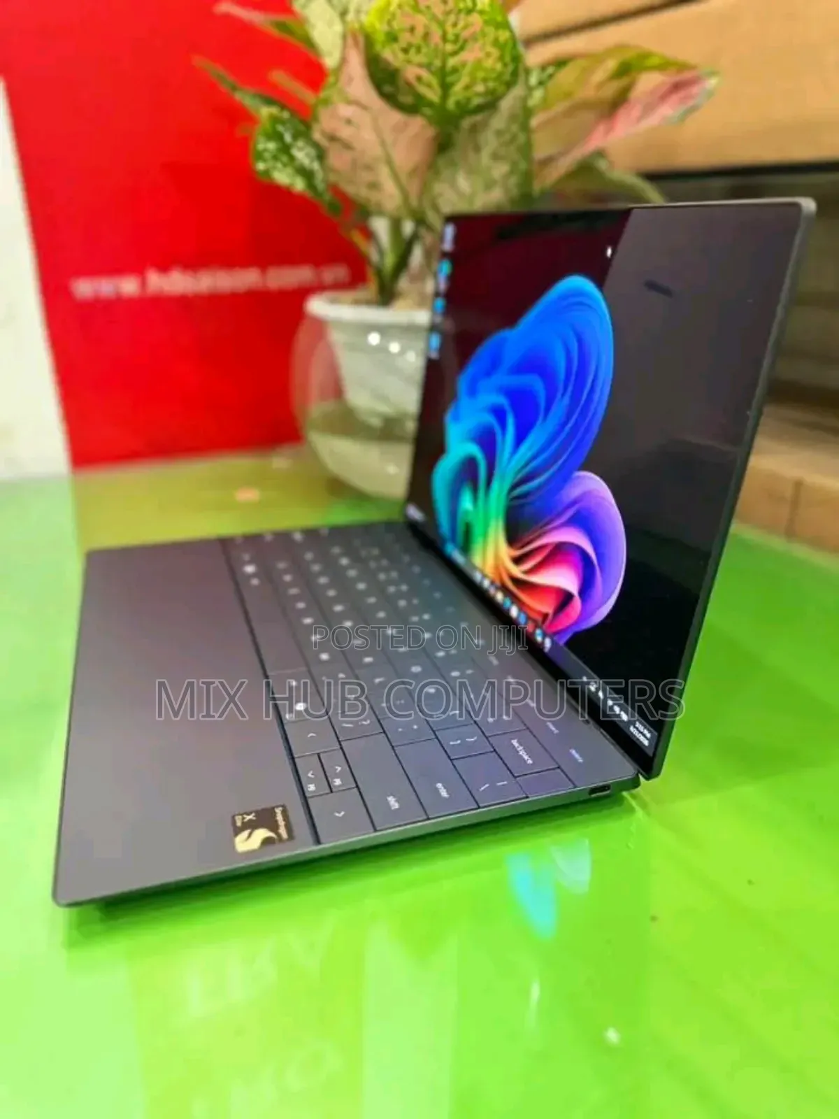New Laptop Dell XPS 13 16GB Qualcomm Snapdragon X Elite SSD 1T
