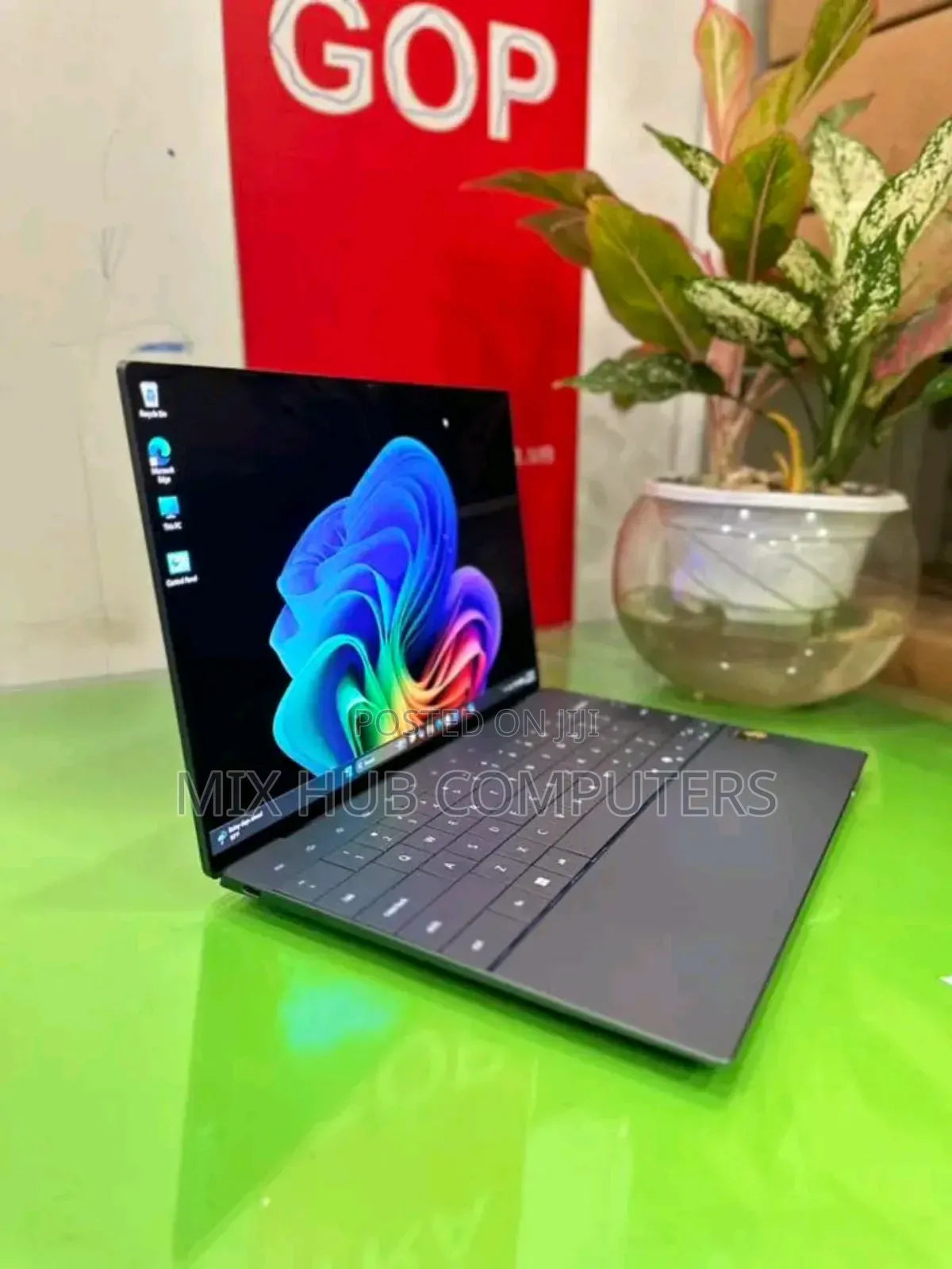 New Laptop Dell XPS 13 16GB Qualcomm Snapdragon X Elite SSD 1T