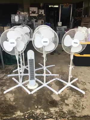 Status Standing Fan