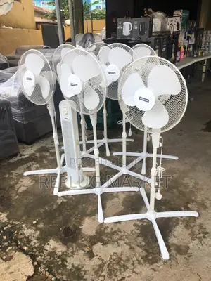 Status Standing Fan