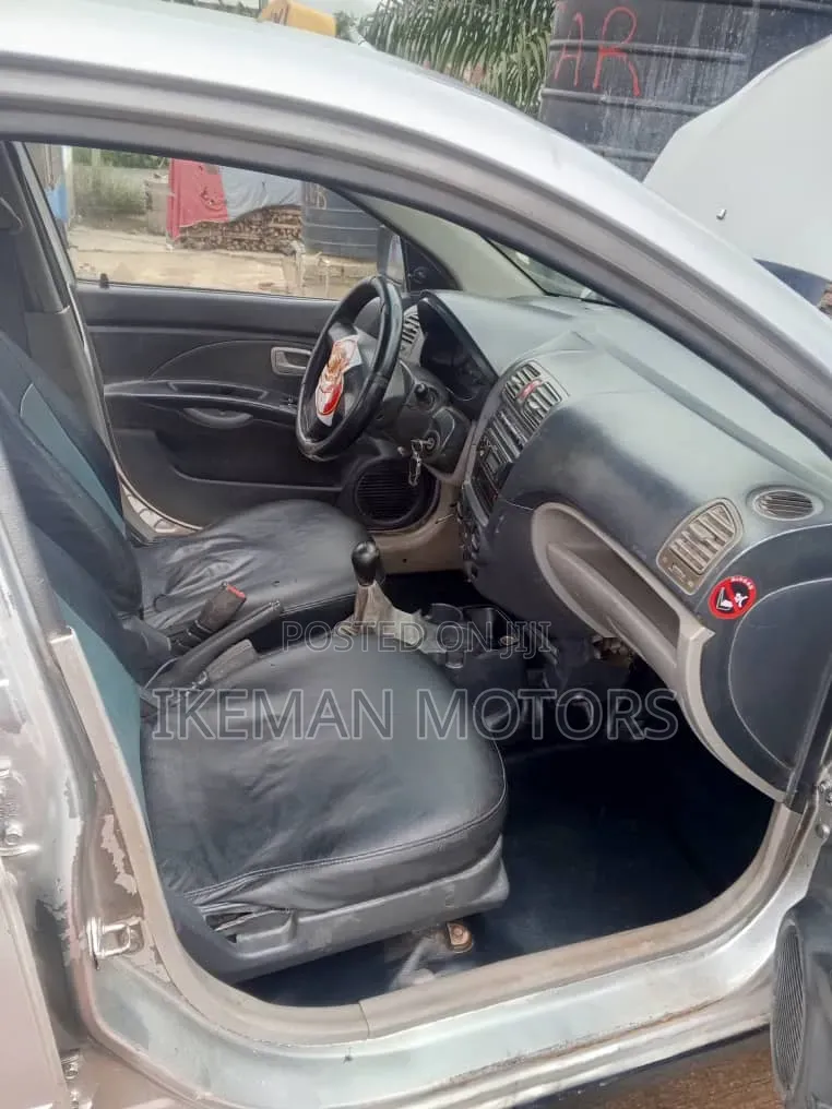 Kia Picanto 2010 Silver