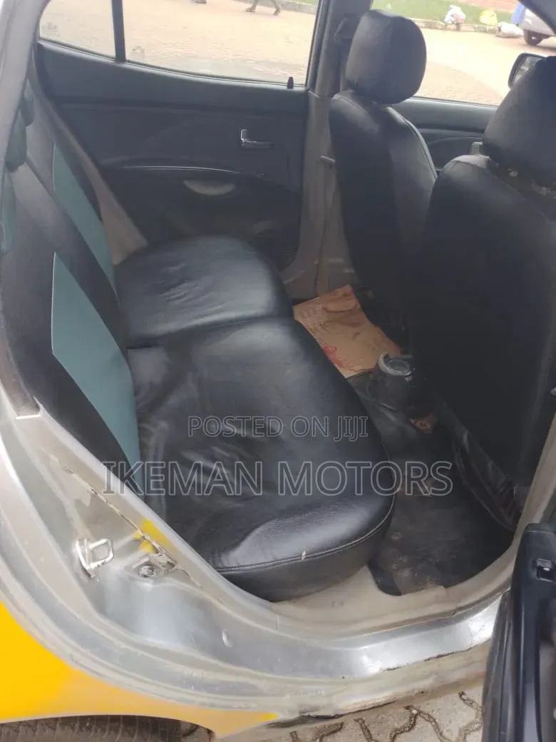 Kia Picanto 2010 Silver