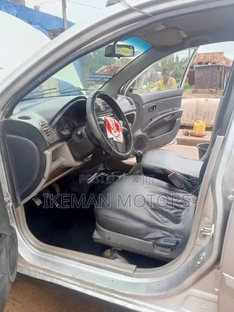 Kia Picanto 2010 Silver