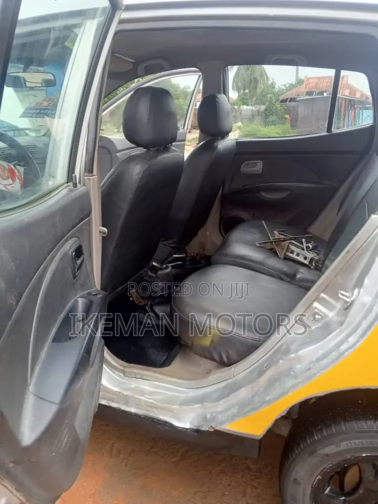 Kia Picanto 2010 Silver