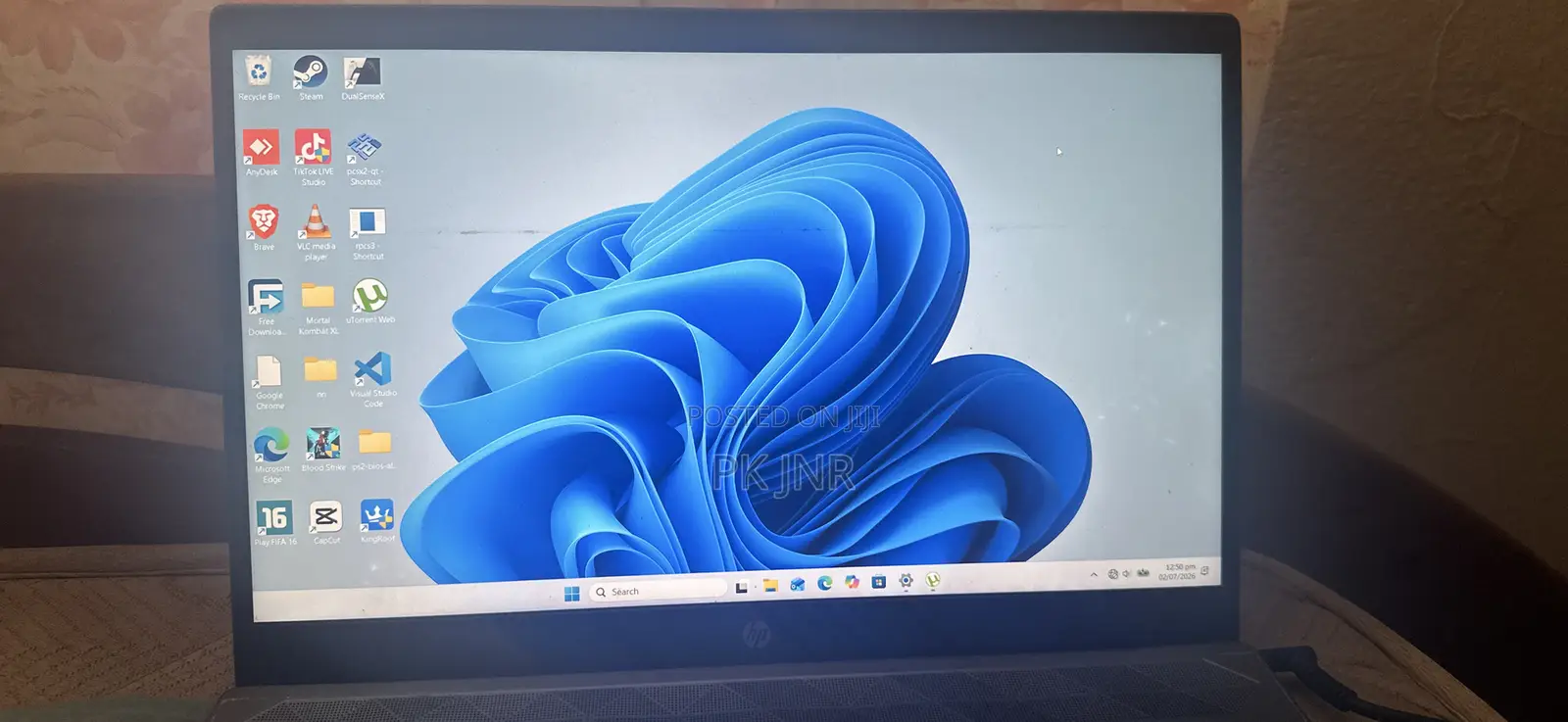 Laptop HP Pavilion 15 16GB Intel Core i7 SSD 500GB