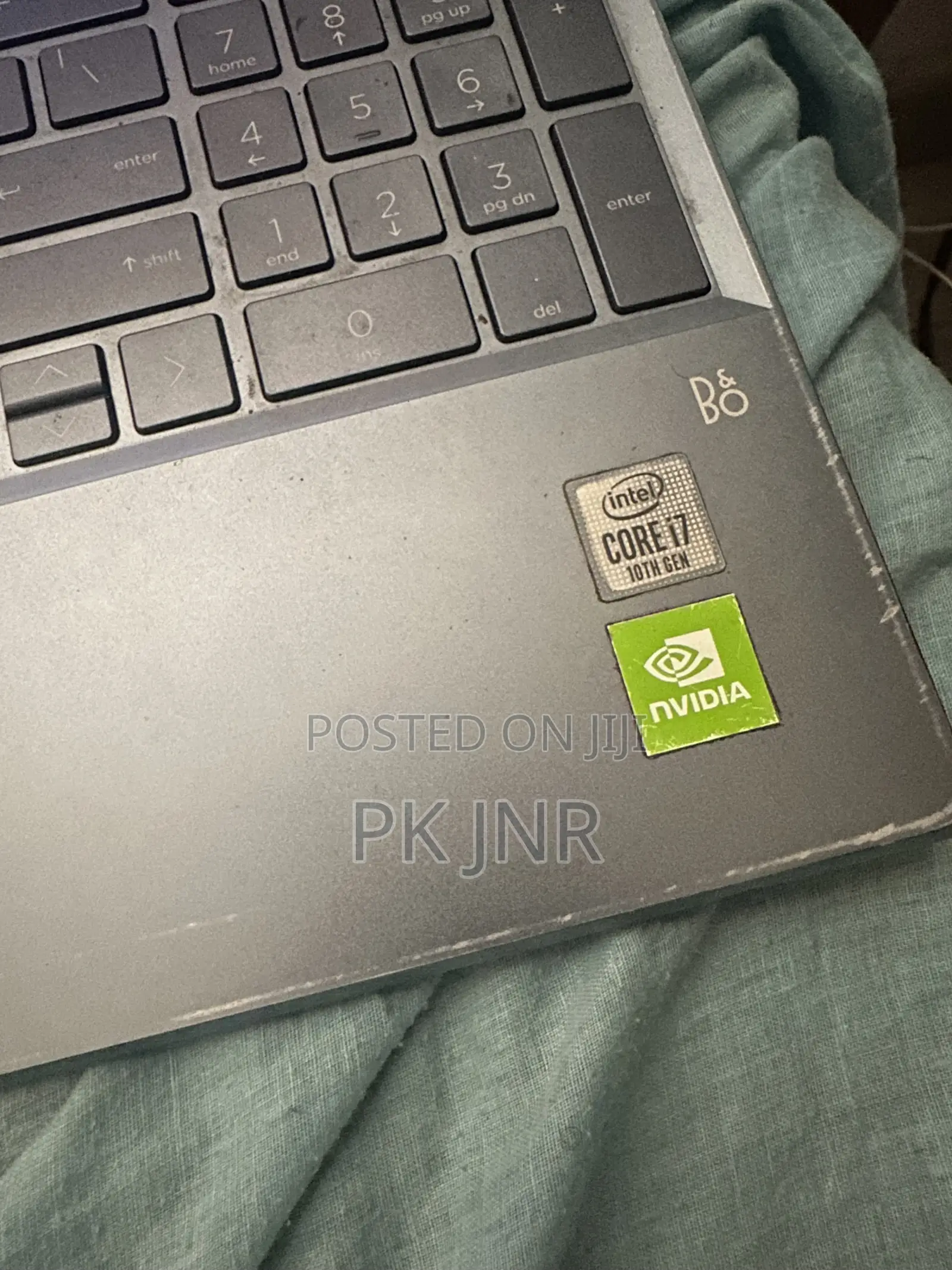Laptop HP Pavilion 15 16GB Intel Core i7 SSD 500GB