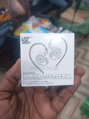 Edx Pro Earphones