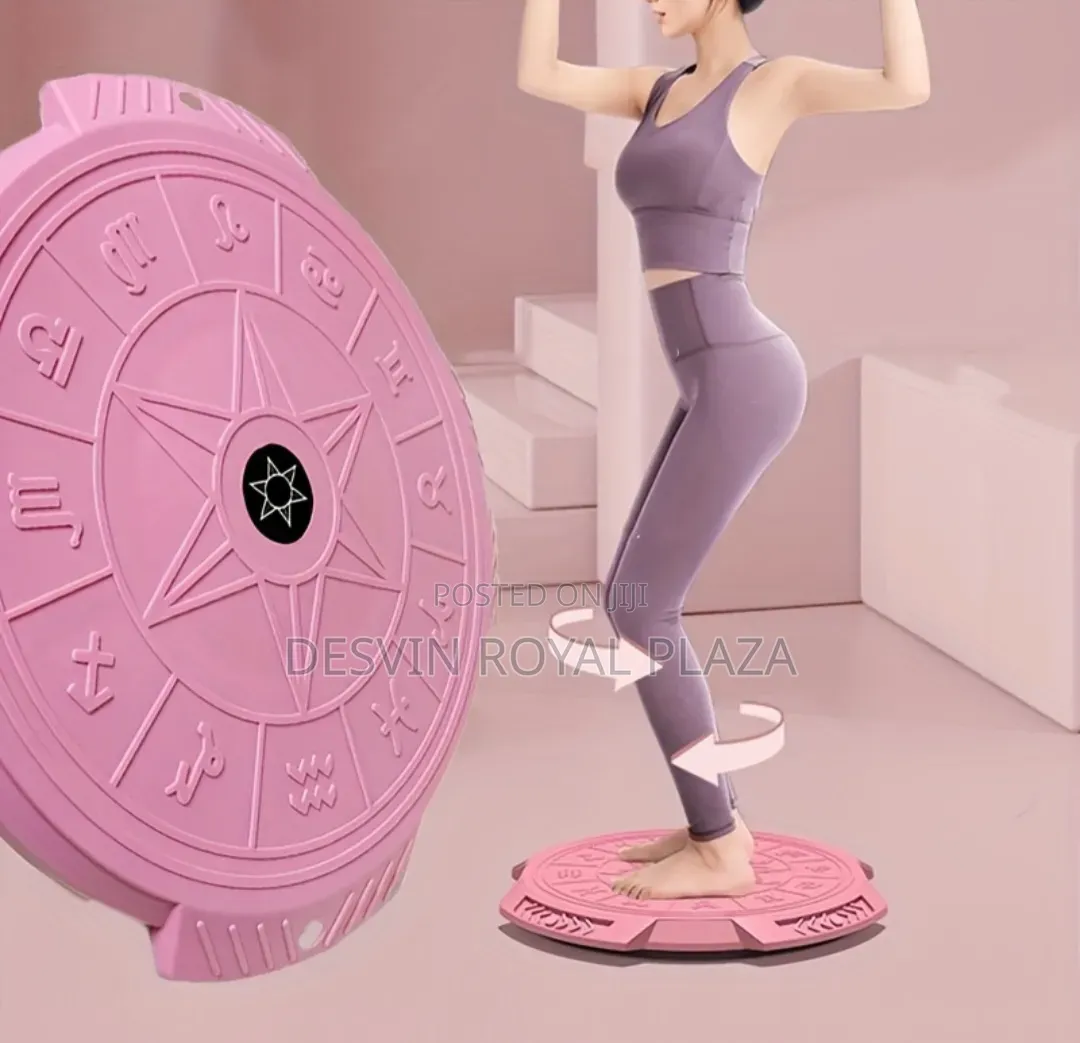 Waist Twister