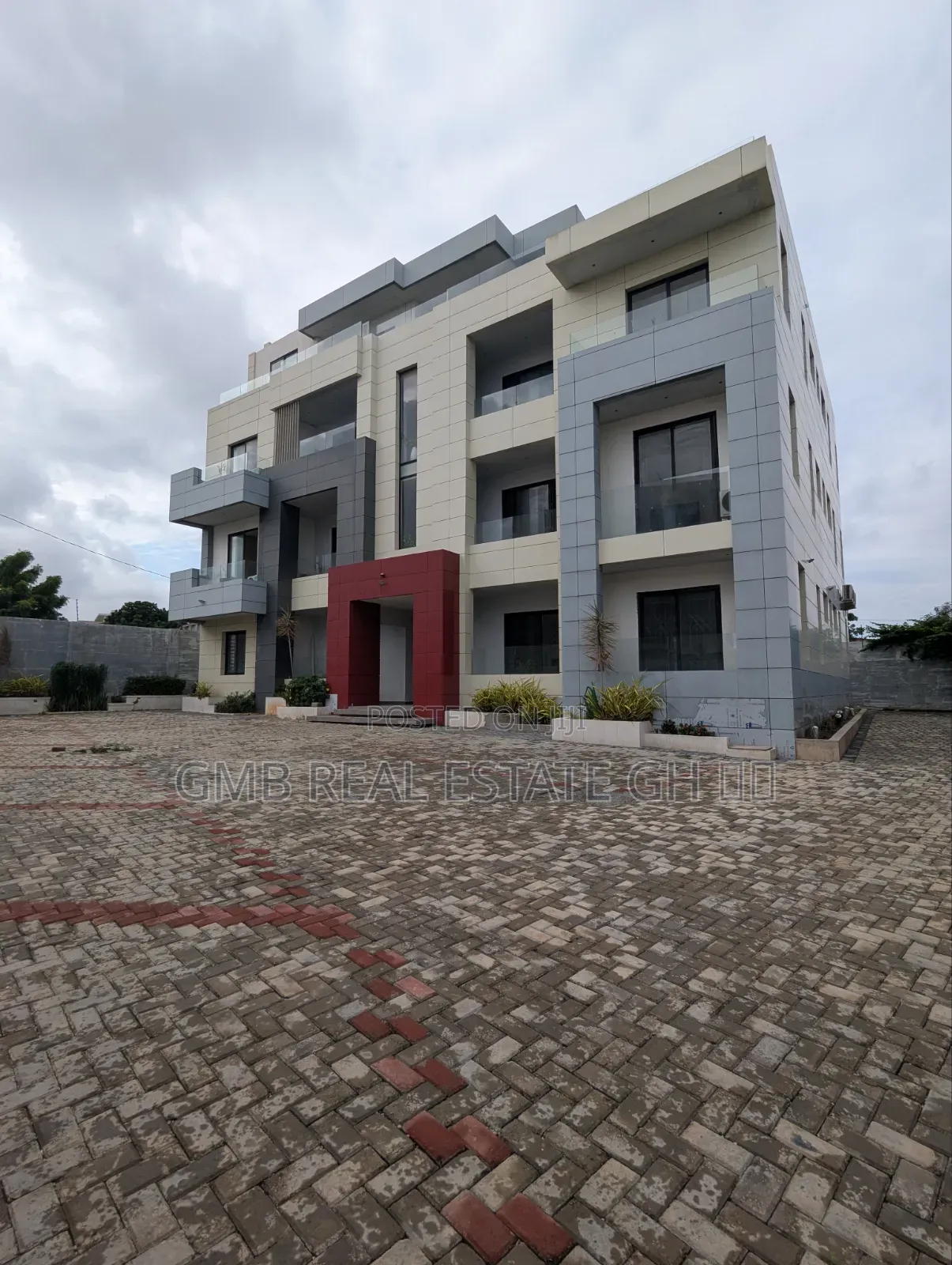 3bdrm Apartment in Tseaddo for rent