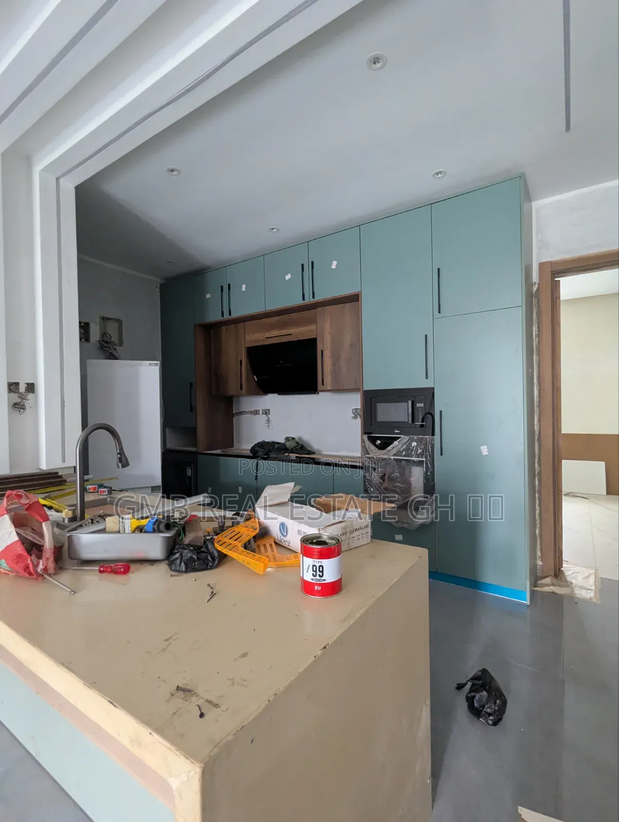 3bdrm Apartment in Tseaddo for rent