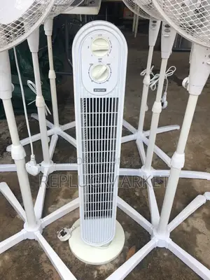 Status Cooling Fan Long