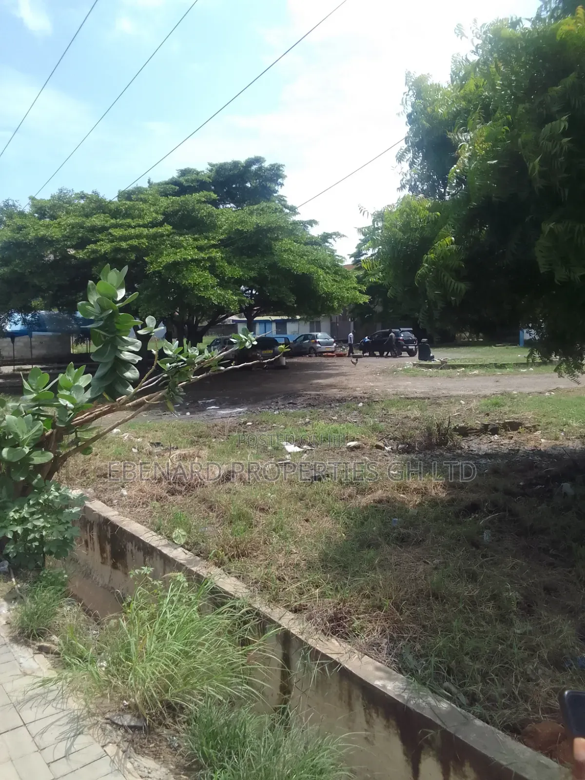 Commercial and Residential Land