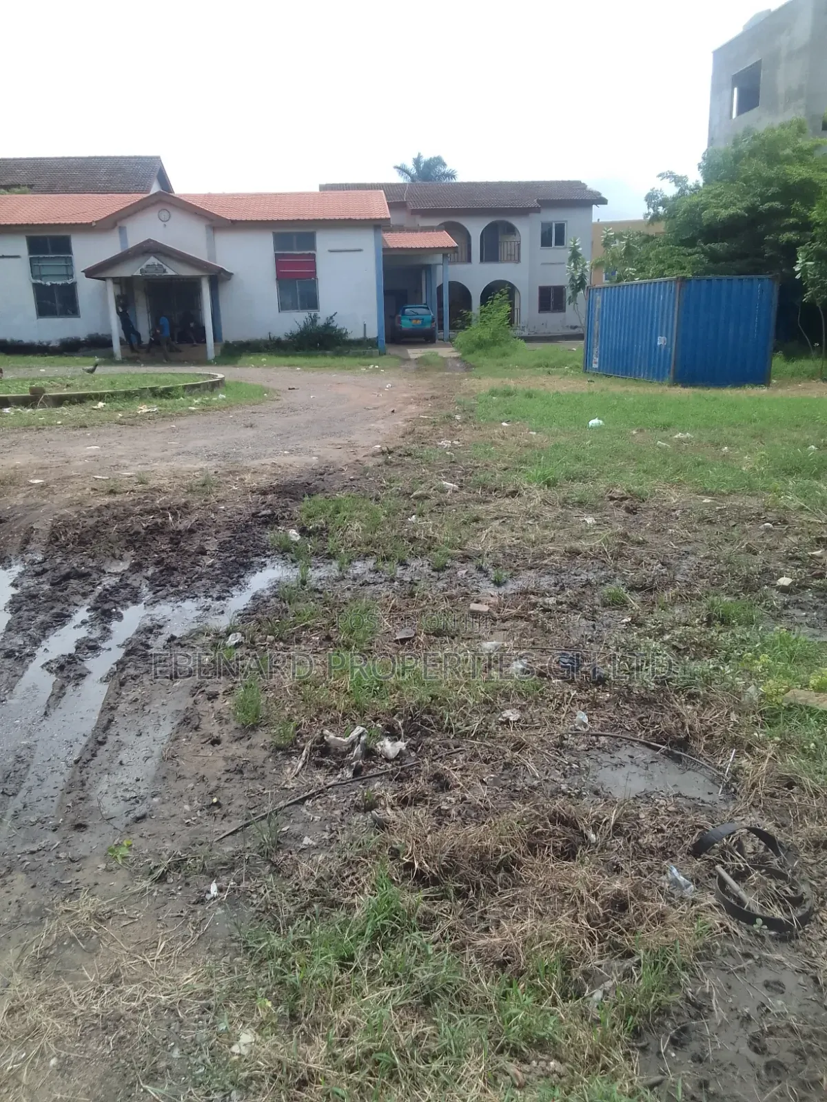 Commercial and Residential Land