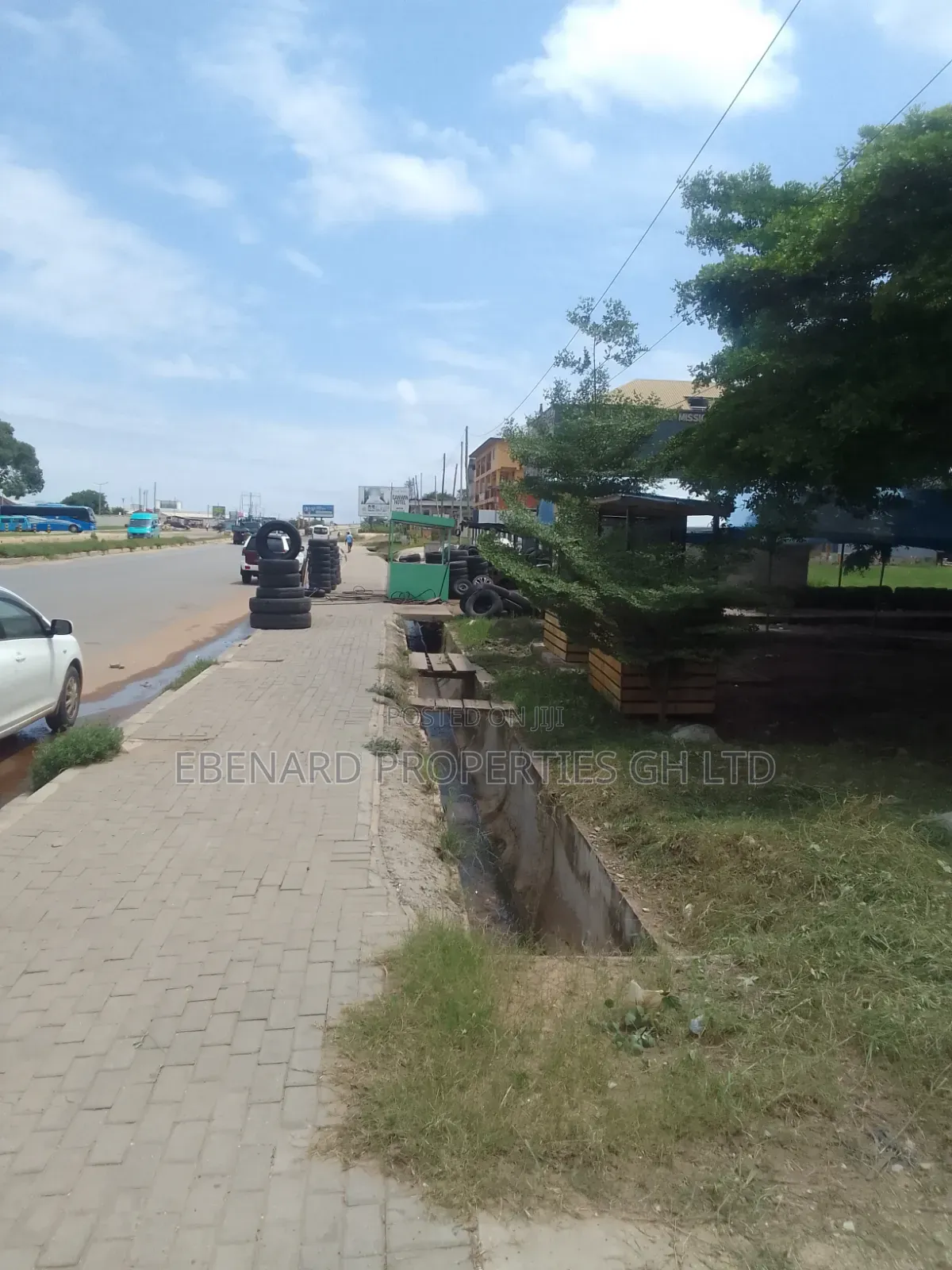 Commercial and Residential Land