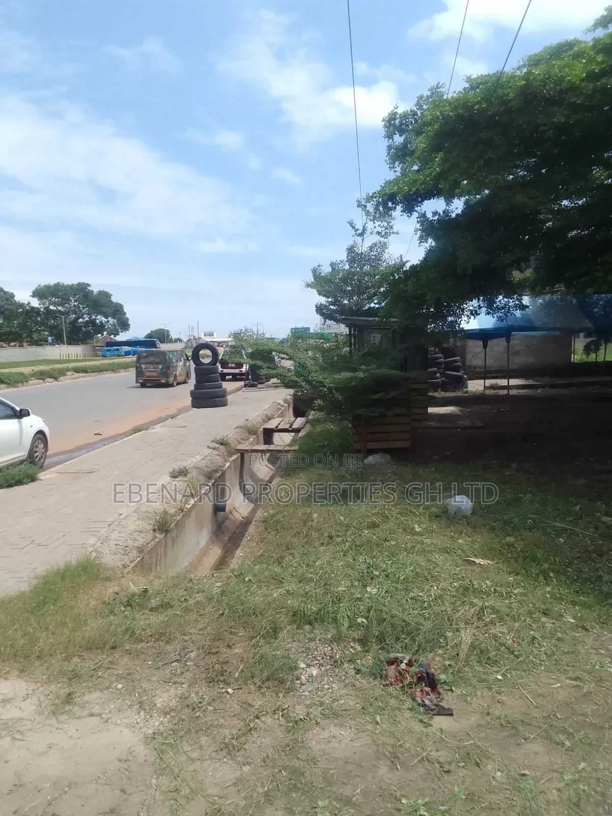 Commercial and Residential Land