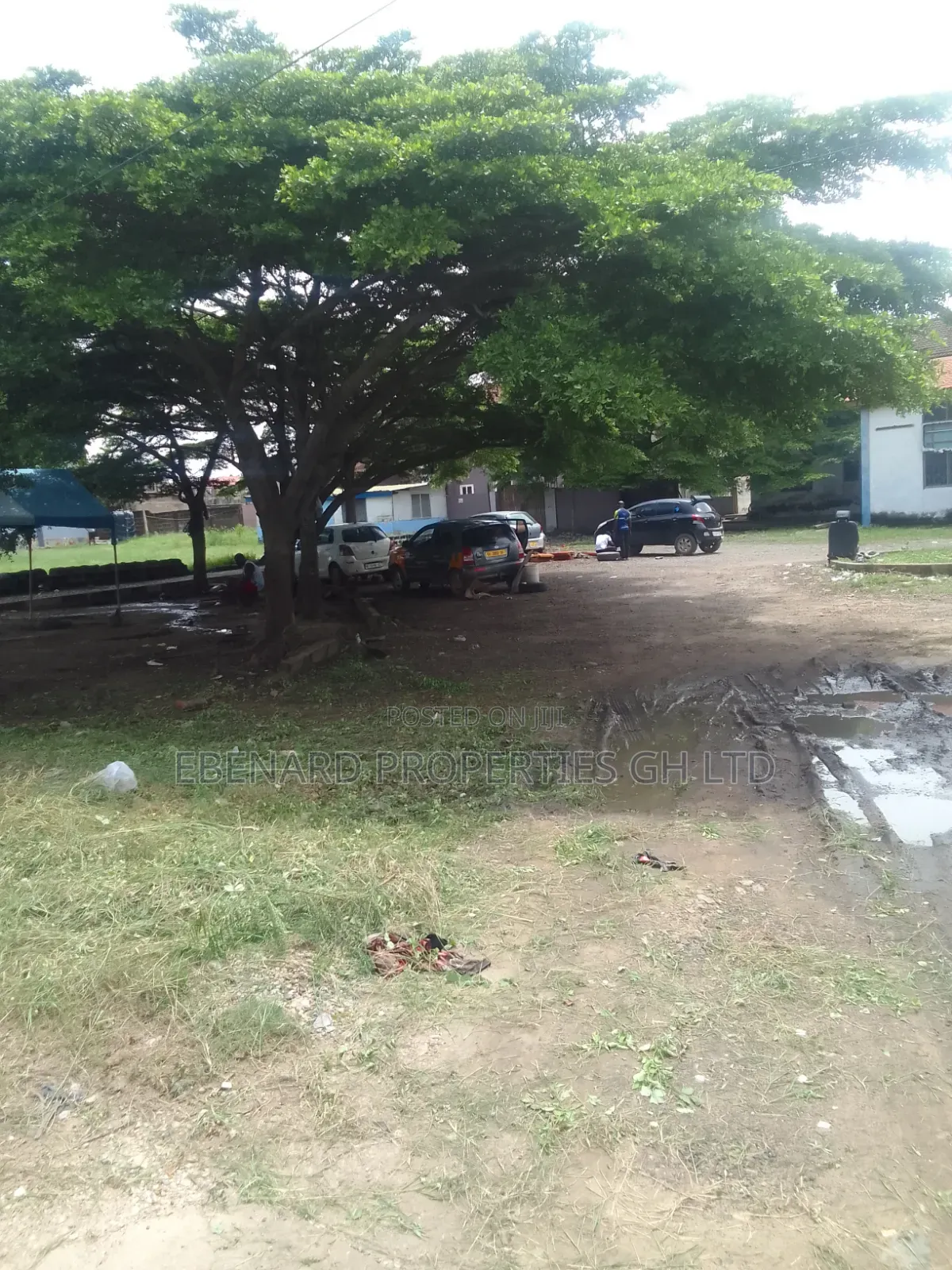 Commercial and Residential Land