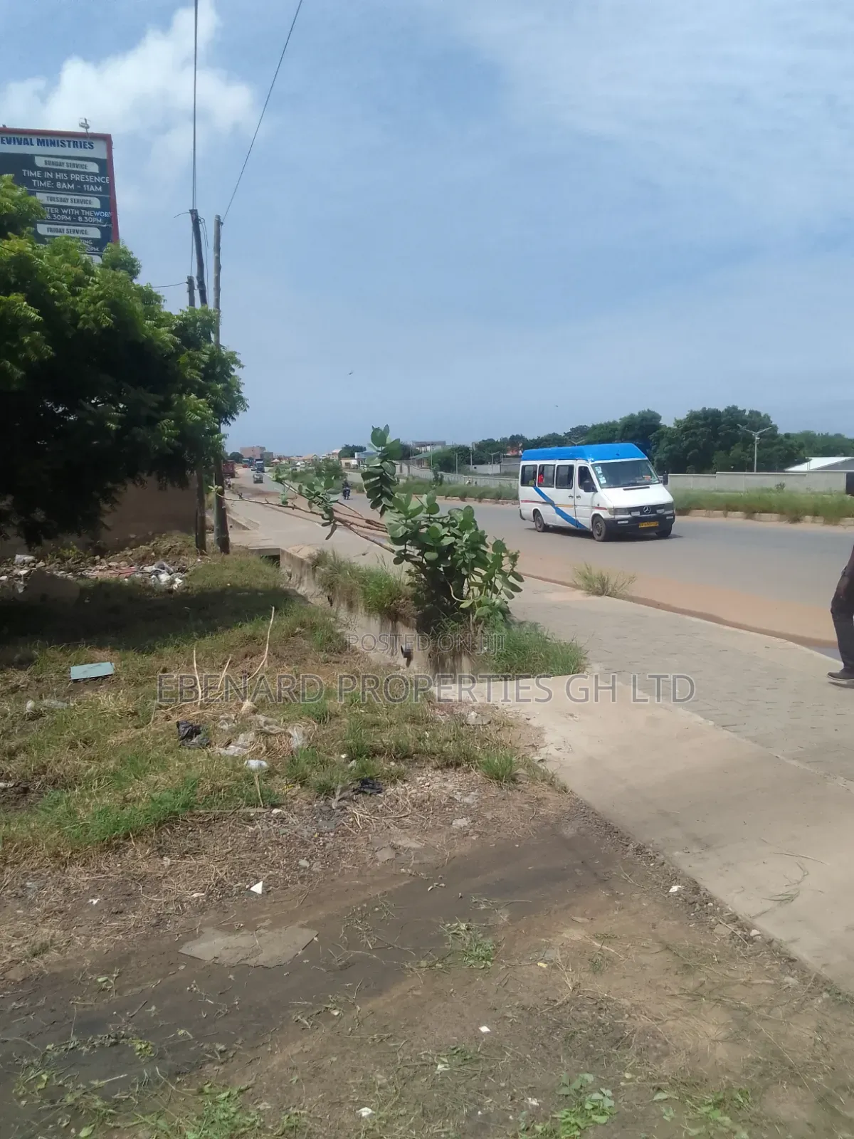 Commercial and Residential Land