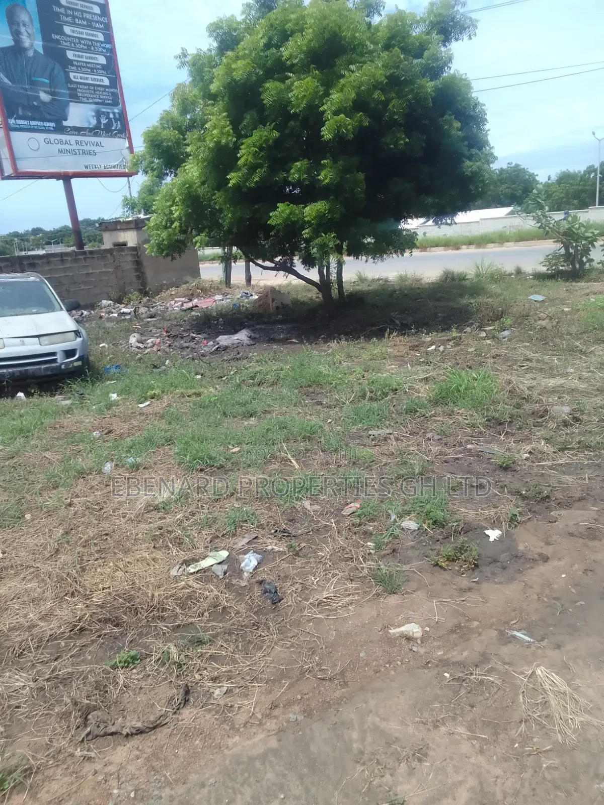 Commercial and Residential Land