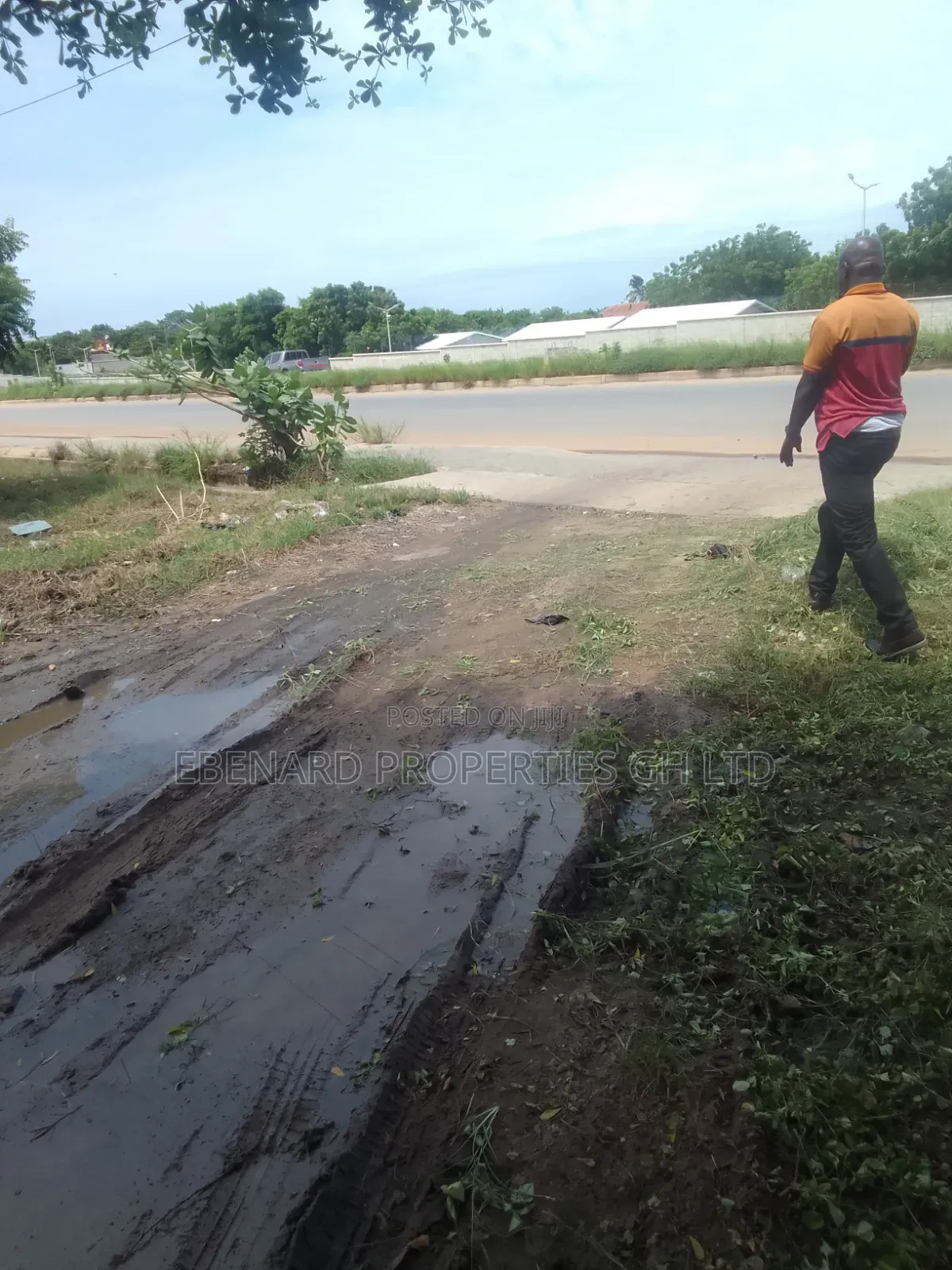 Commercial and Residential Land