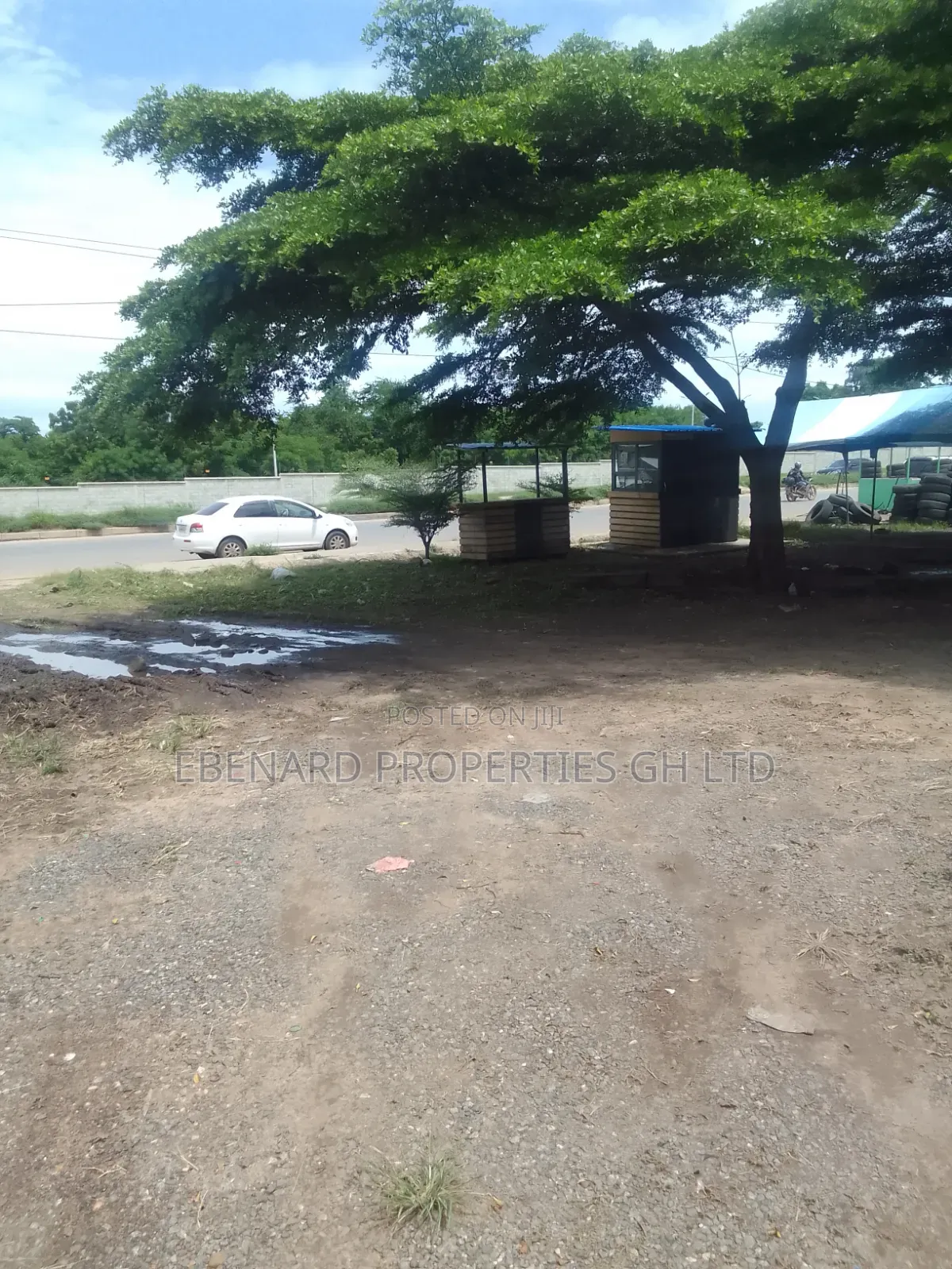 Commercial and Residential Land