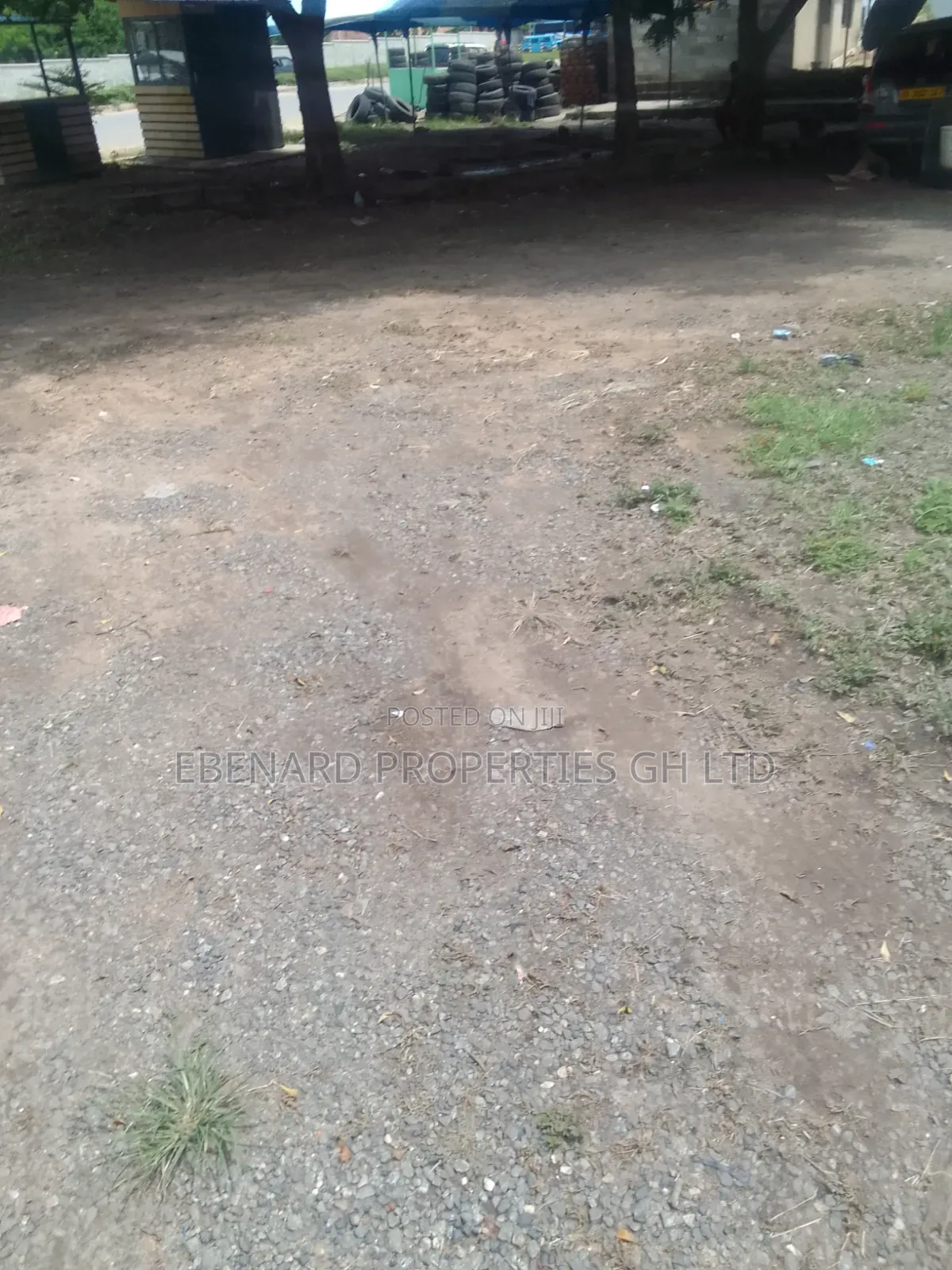 Commercial and Residential Land