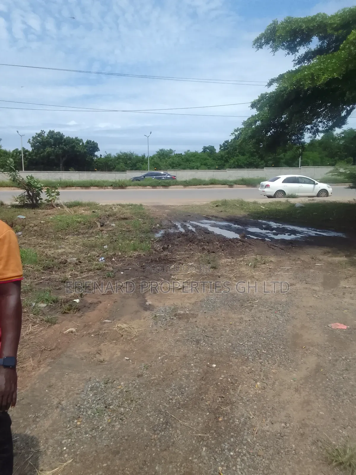 Commercial and Residential Land